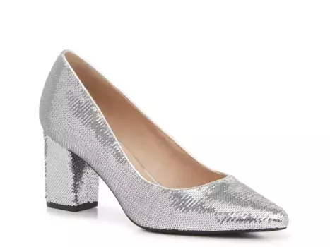 Туфли Pammy Kelly & Katie, Silver