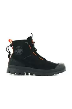 Туфли Pampa Travel Lite Palladium, черный