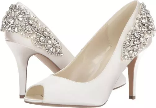 Туфли Paradox London Cynthia, слоновая кость