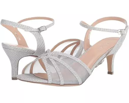 Туфли Paradox London Helice, серебряный