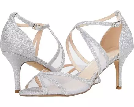 Туфли Paradox London Helka, серебряный