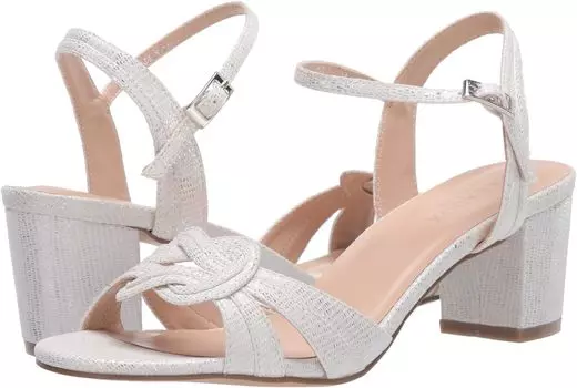 Туфли Paradox London Henrika, серебряный