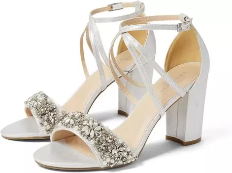 Туфли Paradox London Hira, серебряный