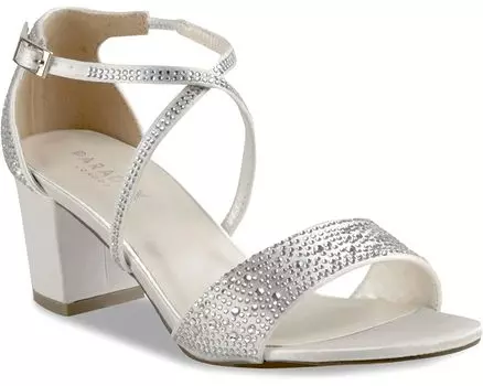 Туфли Paradox London Ines, слоновая кость