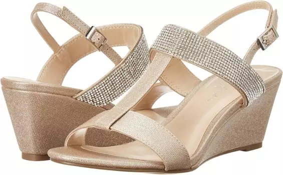 Туфли Paradox London Jacey, цвет Champagne