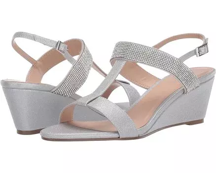 Туфли Paradox London Jacey, серебряный