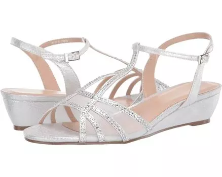 Туфли Paradox London Jilly, серебряный