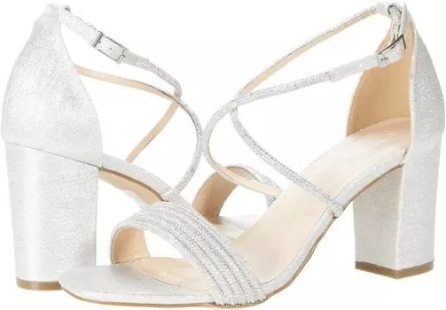 Туфли Paradox London Mackenzie, серебряный