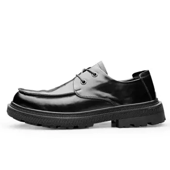 Туфли PARDASAUL Men's Casual Shoes Men Low-Top, черный