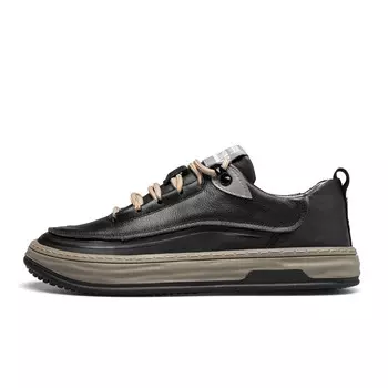 Туфли PARDASAUL Men's Casual Shoes Men Low-Top, коричневый