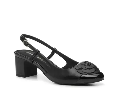 Туфли Pari Pump Anne Klein, черный