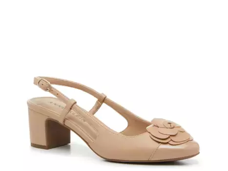 Туфли Pari Pump Anne Klein, цвет tan