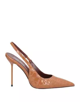 Туфли Paris Texas, коричневый