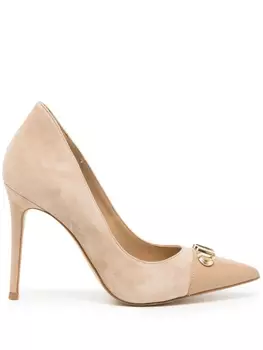 Туфли Parker 100 с логотипом Michael Kors, коричневый