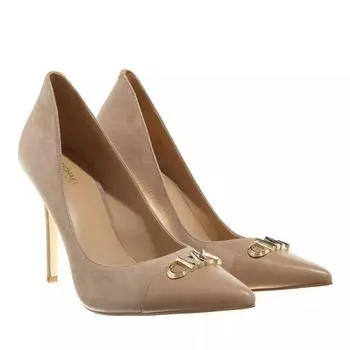 Туфли parker pump Michael Michael Kors, бежевый