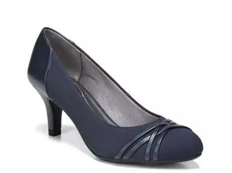 Туфли Pascal Pump Lifestride, темно-синий