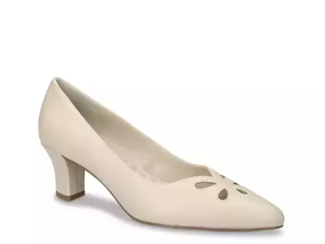 Туфли Pat Туфли Easy Street, Bone White