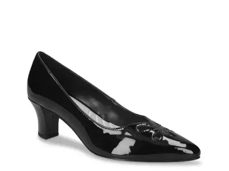 Туфли Pat Туфли Easy Street, Patent Black