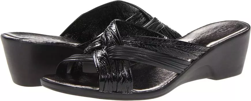 Туфли Patrizia Apricot, черный