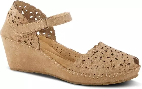 Туфли Patrizia Gennina, оранжевый