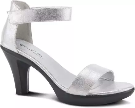Туфли Patrizia Idol, серебряный