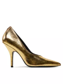 Туфли Patrizia Pepe, золотой