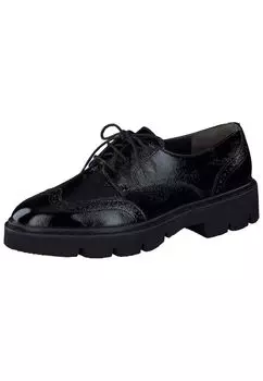 Туфли Paul Green Halbschuhe, черный