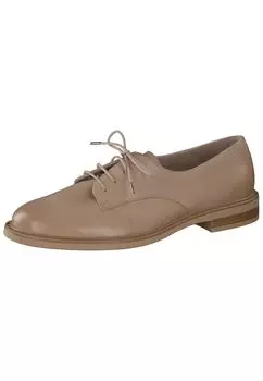 Туфли Paul Green Halbschuhe, песочный
