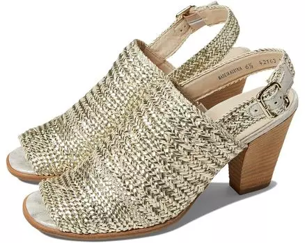 Туфли Paul Green Lovely, цвет Metallic Woven Antic