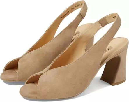 Туфли Paul Green Riviera Pump, цвет Champagne Suede