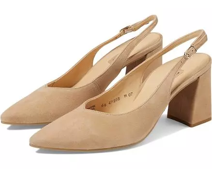 Туфли Paul Green Toluca Sling, цвет Dakar Suede