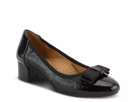 Туфли Paulette Pump Spring Step, черный