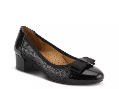 Туфли Paulette Туфли Spring Step, Black