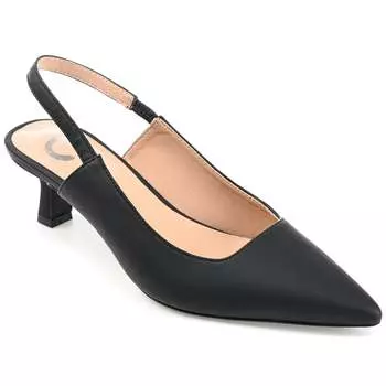 Туфли Paulina Pump женские из коллекции Journee, черный