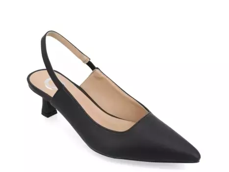 Туфли Paulina Туфли Journee, Black