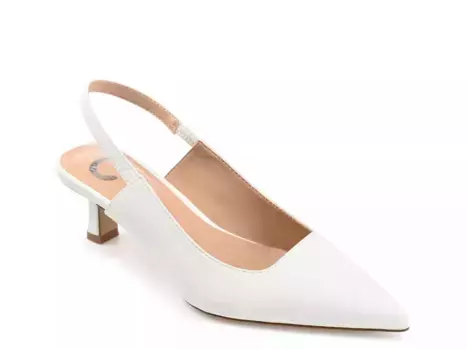 Туфли Paulina Туфли Journee, White