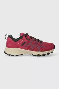 Туфли Peakfeak II Columbia, розовый