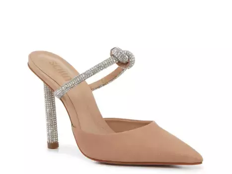 Туфли Pearl Pump Schutz, бежевый