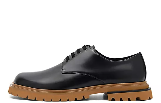 Туфли PEDRO Dress Shoes Men Low-Top