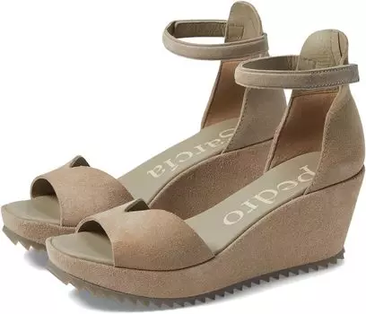 Туфли Pedro Garcia Felyn, цвет Seasalt Castoro