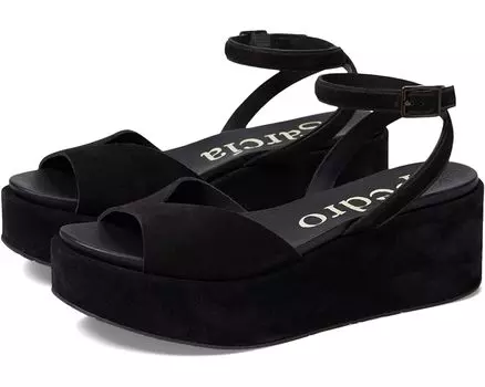 Туфли Pedro Garcia Nereida, цвет Black Castoro