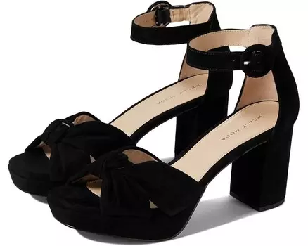 Туфли Pelle Moda Anesa, черный