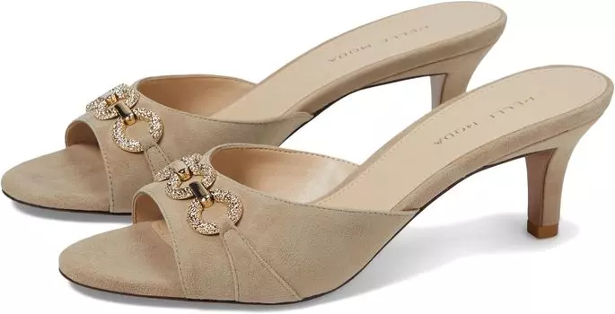 Туфли Pelle Moda Balin 2, цвет Mushroom