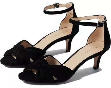 Туфли Pelle Moda Belah, черный