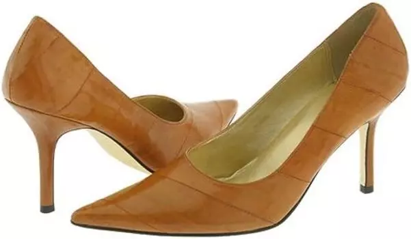 Туфли Pelle Moda Bobbie, цвет Camel Eel