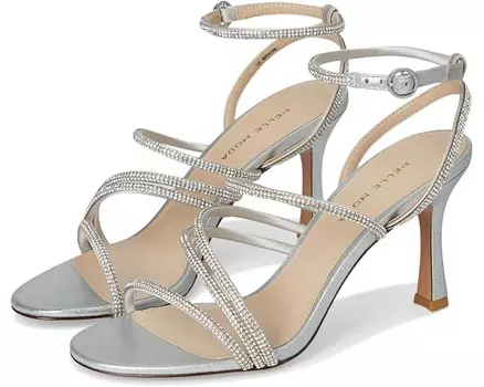 Туфли Pelle Moda Brenen, серебряный