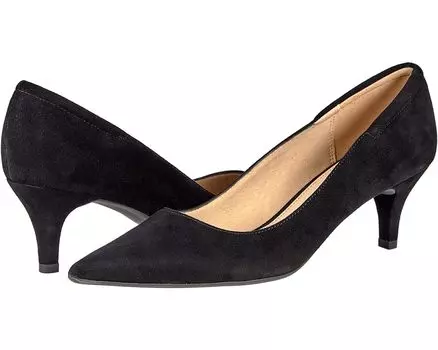 Туфли Pelle Moda Cade, черный