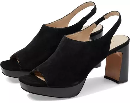 Туфли Pelle Moda Dace, черный