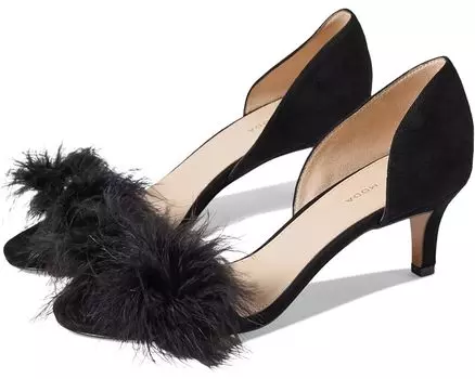 Туфли Pelle Moda Dallon, черный