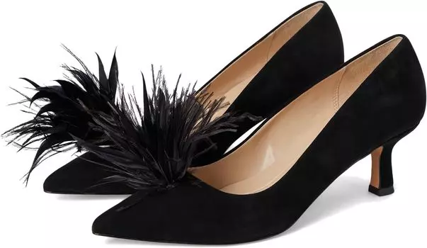 Туфли Pelle Moda Keali, черный